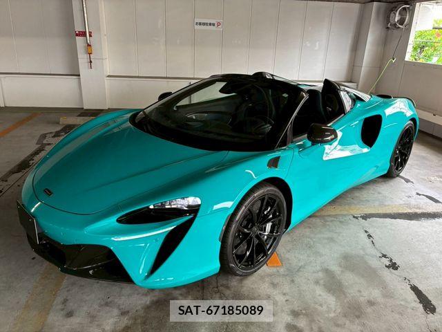 McLaren MCLAREN 2024-07 8245832-5