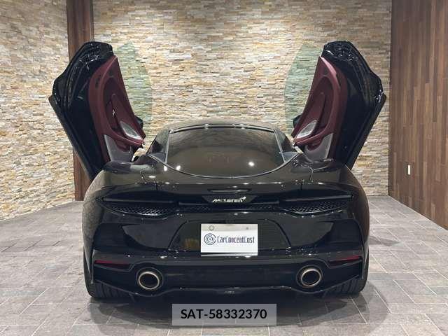 McLaren MCLAREN 2021-09 690351-9