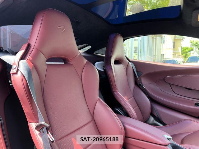 McLaren MCLAREN 2024-01 1168372-8