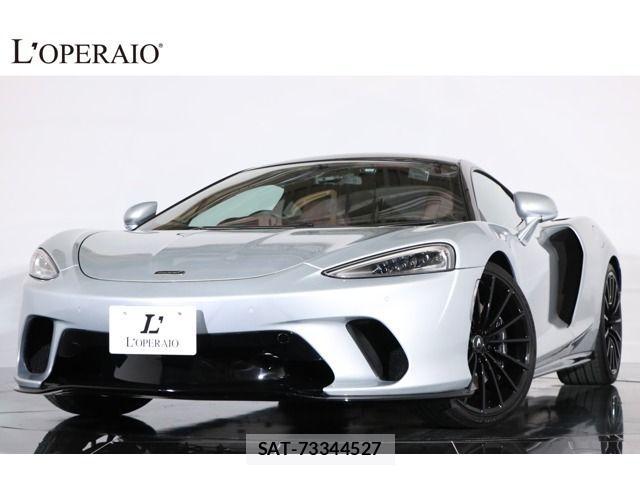 McLaren MCLAREN 2020-07 1322303-0