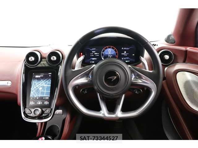 McLaren MCLAREN 2020-07 1322303-9
