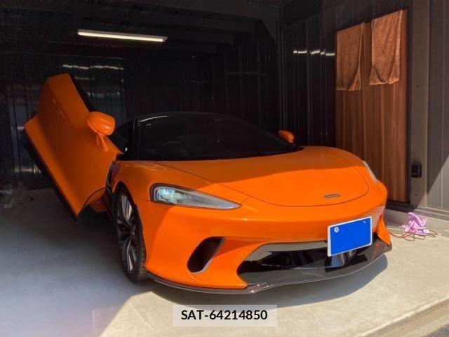 McLaren MCLAREN 2022-04 8562567-1