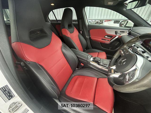 Mercedes Benz A-CLASS 2021-01 1826476-9