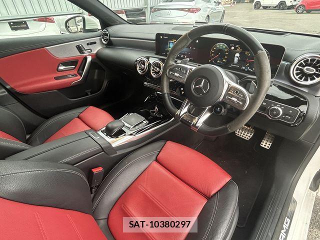 Mercedes Benz A-CLASS 2021-01 1826476-10