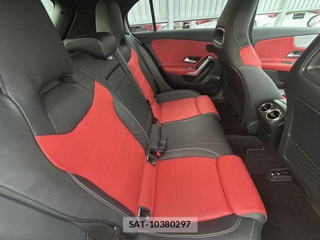 Mercedes Benz A-CLASS 2021-01 1826476-11