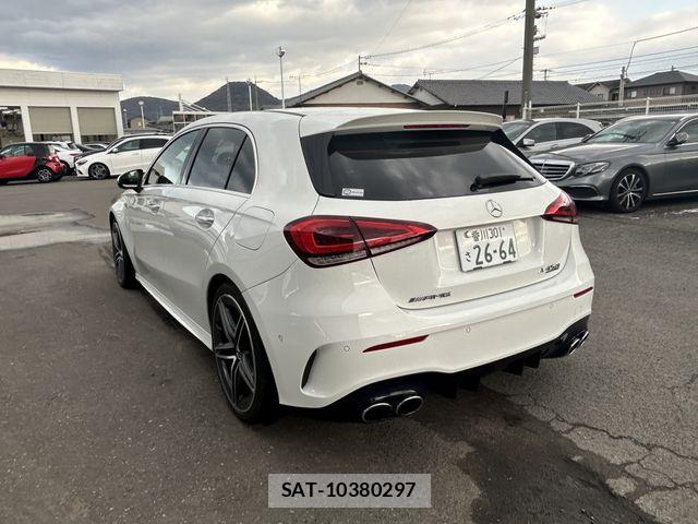 Mercedes Benz A-CLASS 2021-01 1826476-6