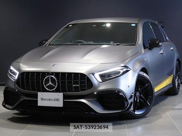 Mercedes Benz A-CLASS 2019-12 3907415-0
