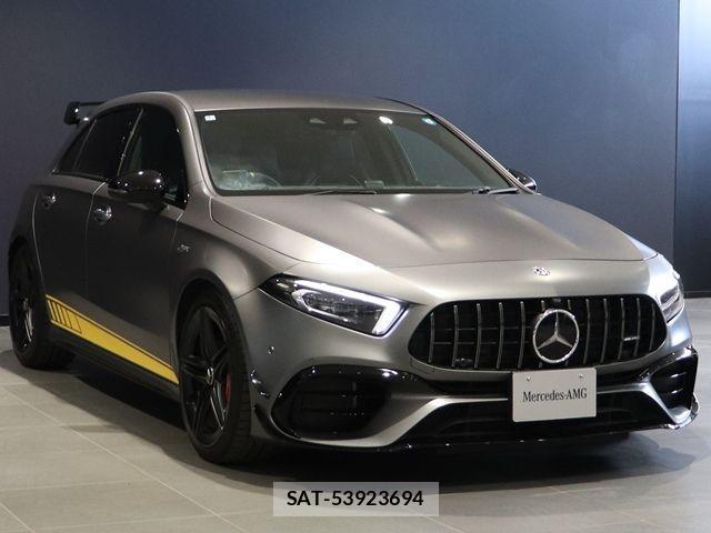 Mercedes Benz A-CLASS 2019-12 3907415-9