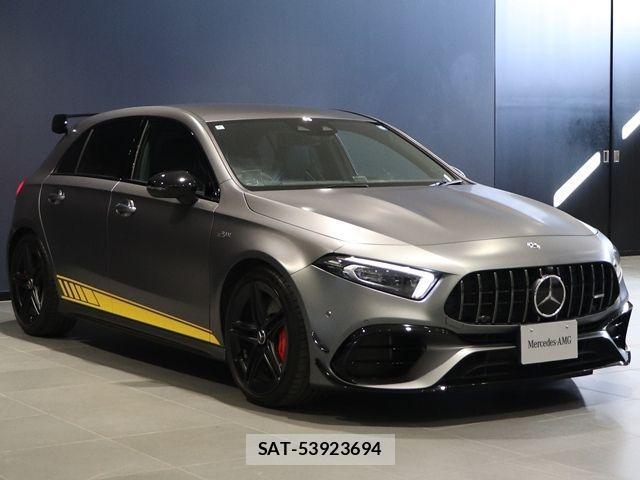 Mercedes Benz A-CLASS 2019-12 3907415-10