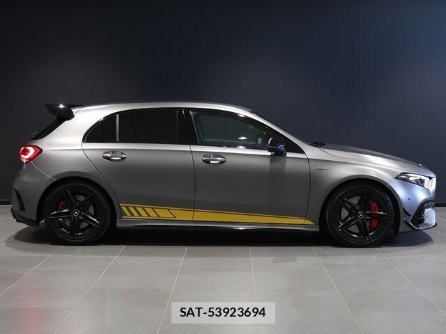 Mercedes Benz A-CLASS 2019-12 3907415-11