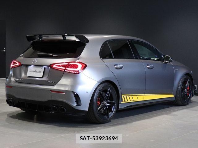Mercedes Benz A-CLASS 2019-12 3907415-12