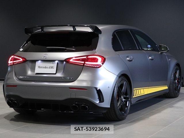 Mercedes Benz A-CLASS 2019-12 3907415-13