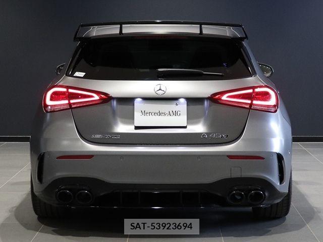 Mercedes Benz A-CLASS 2019-12 3907415-14