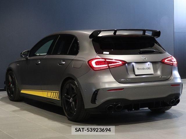 Mercedes Benz A-CLASS 2019-12 3907415-15