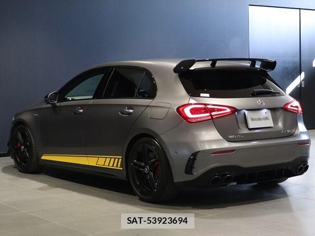 Mercedes Benz A-CLASS 2019-12 3907415-16