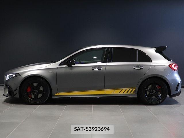 Mercedes Benz A-CLASS 2019-12 3907415-17