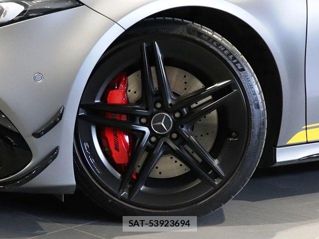 Mercedes Benz A-CLASS 2019-12 3907415-1