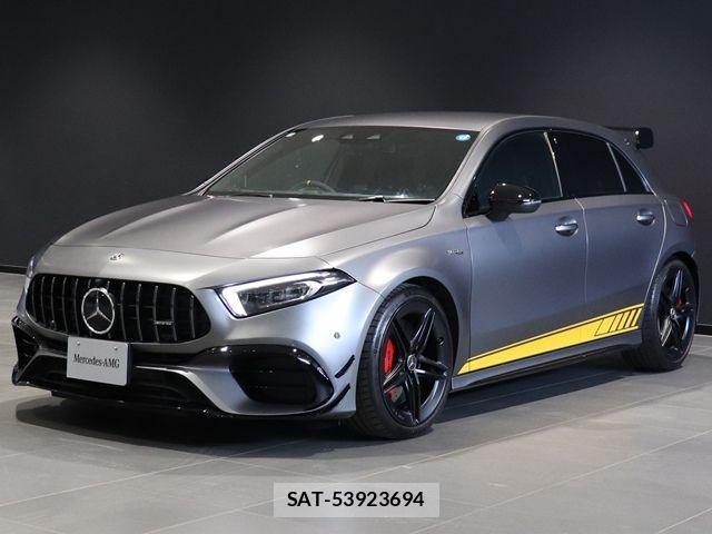 Mercedes Benz A-CLASS 2019-12 3907415-6