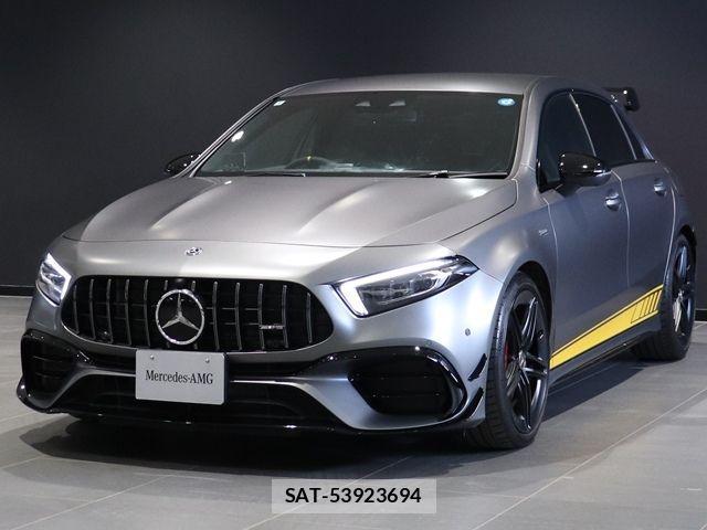 Mercedes Benz A-CLASS 2019-12 3907415-7