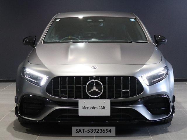 Mercedes Benz A-CLASS 2019-12 3907415-8