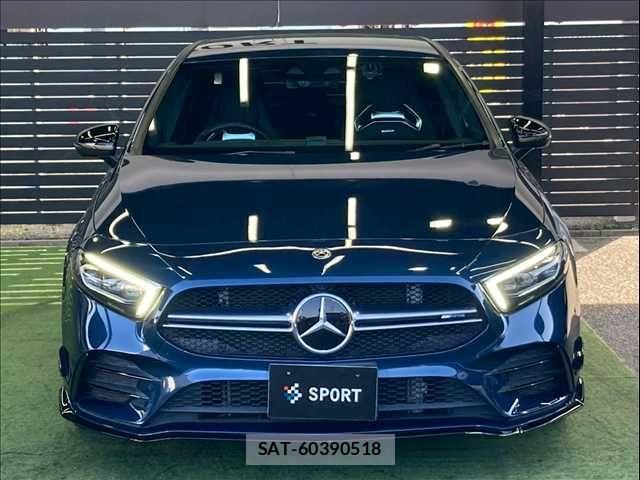 Mercedes Benz A-CLASS 2020-11 4421990-12