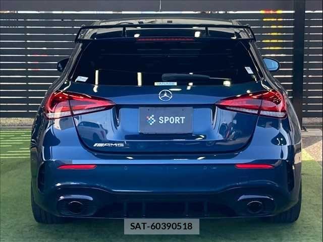 Mercedes Benz A-CLASS 2020-11 4421990-13