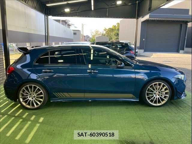 Mercedes Benz A-CLASS 2020-11 4421990-14
