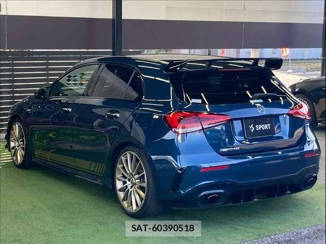 Mercedes Benz A-CLASS 2020-11 4421990-16