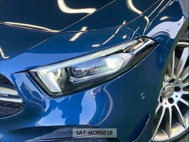 Mercedes Benz A-CLASS 2020-11 4421990-19