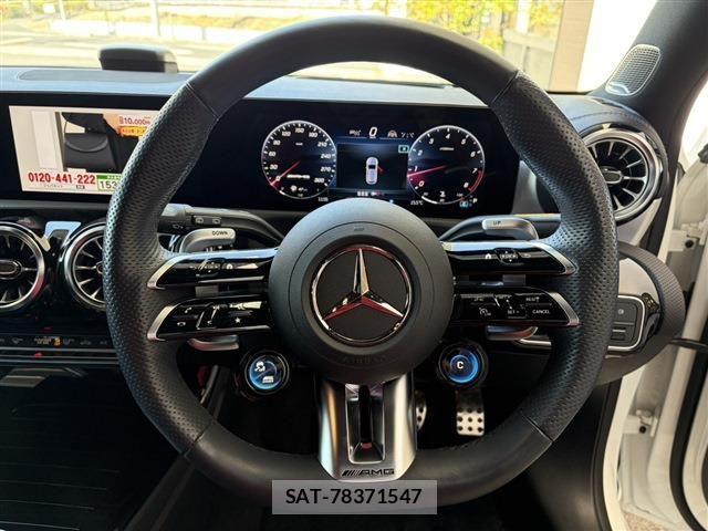 Mercedes Benz A-CLASS 2023-08 4966526-11