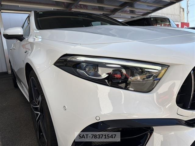 Mercedes Benz A-CLASS 2023-08 4966526-18