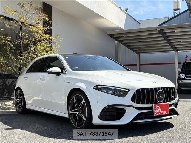 Mercedes Benz A-CLASS 2023-08 4966526-1