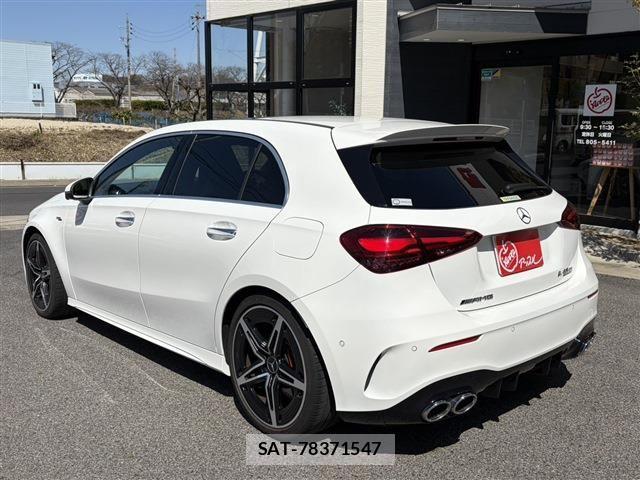 Mercedes Benz A-CLASS 2023-08 4966526-2