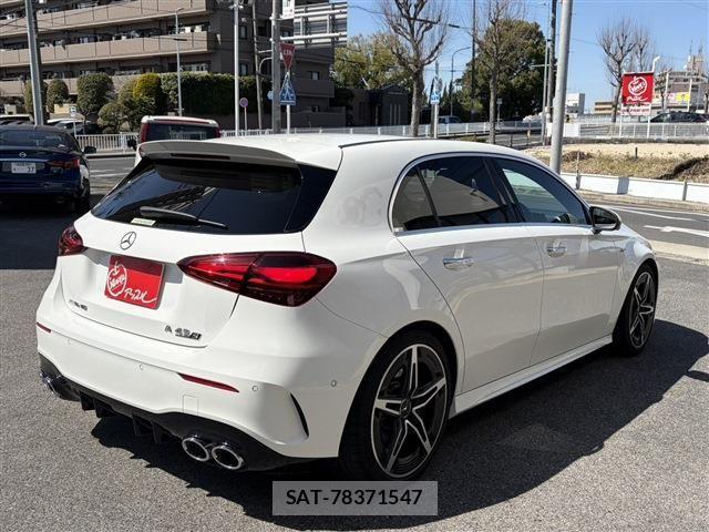 Mercedes Benz A-CLASS 2023-08 4966526-3