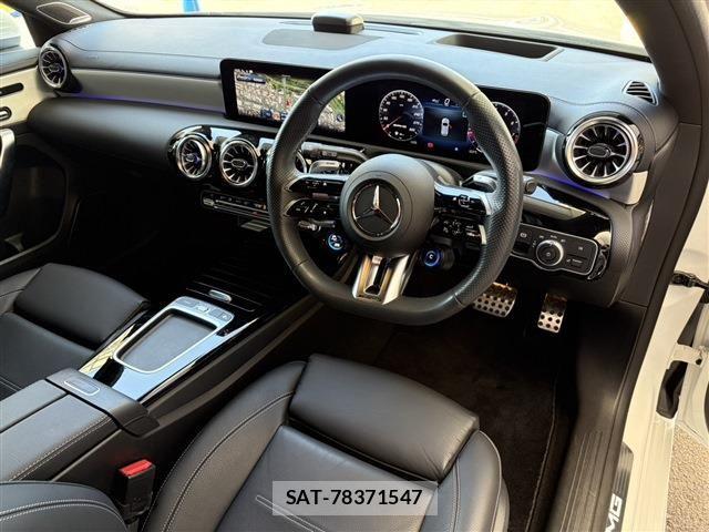 Mercedes Benz A-CLASS 2023-08 4966526-5