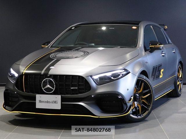 Mercedes Benz A-CLASS 2025-11 6012465-0
