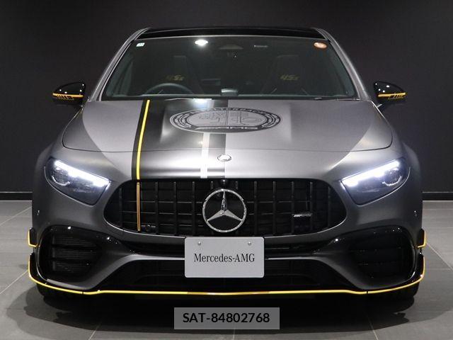 Mercedes Benz A-CLASS 2025-11 6012465-9
