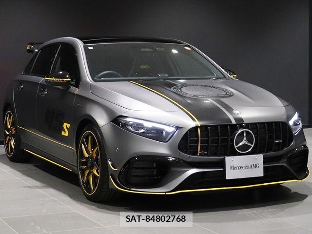 Mercedes Benz A-CLASS 2025-11 6012465-10