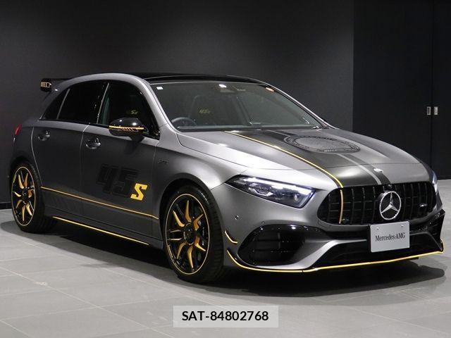 Mercedes Benz A-CLASS 2025-11 6012465-11