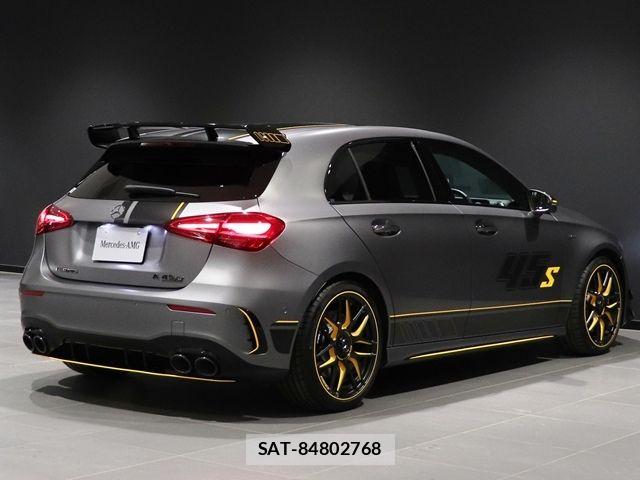 Mercedes Benz A-CLASS 2025-11 6012465-13