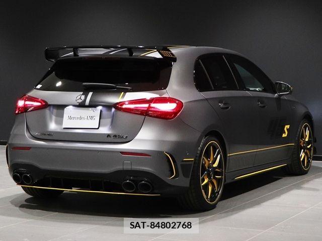 Mercedes Benz A-CLASS 2025-11 6012465-14