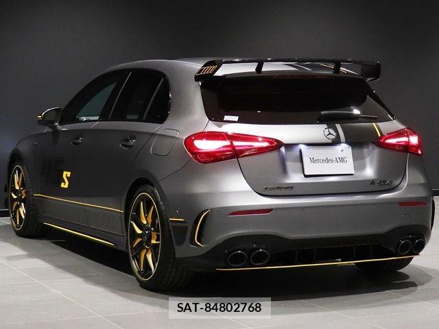 Mercedes Benz A-CLASS 2025-11 6012465-16