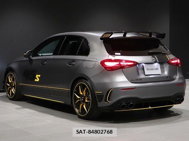 Mercedes Benz A-CLASS 2025-11 6012465-17