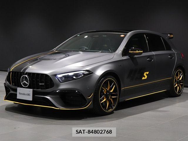 Mercedes Benz A-CLASS 2025-11 6012465-7