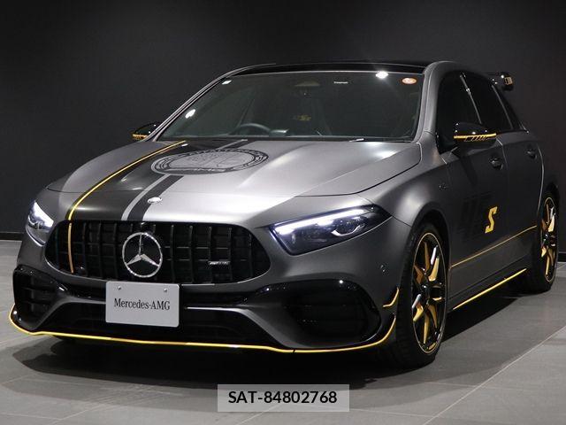 Mercedes Benz A-CLASS 2025-11 6012465-8