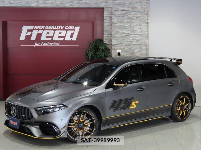 Mercedes Benz A-CLASS 2025-01 6245503-0