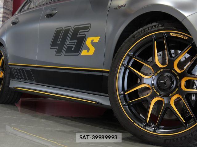 Mercedes Benz A-CLASS 2025-01 6245503-9