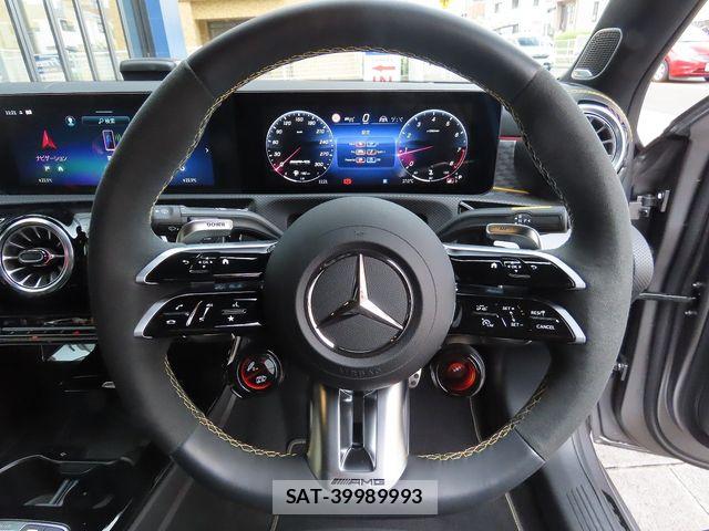 Mercedes Benz A-CLASS 2025-01 6245503-11