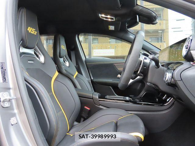 Mercedes Benz A-CLASS 2025-01 6245503-1