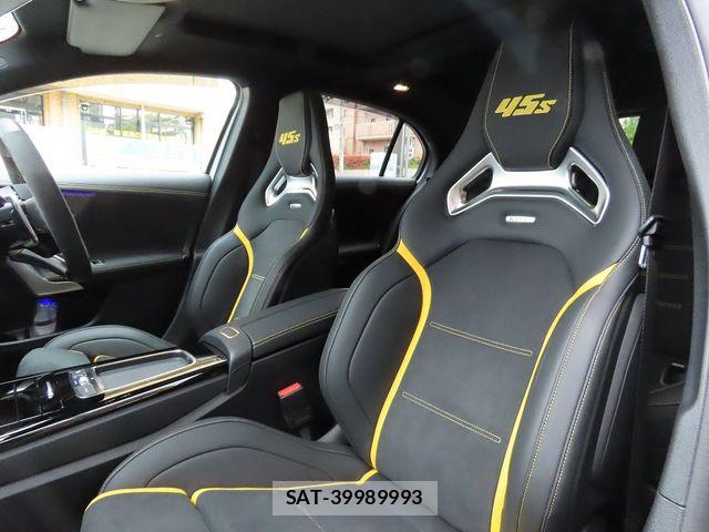 Mercedes Benz A-CLASS 2025-01 6245503-23
